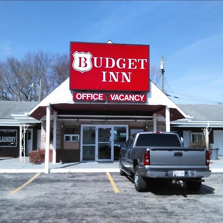 Budget Inn Princeton Exterior photo