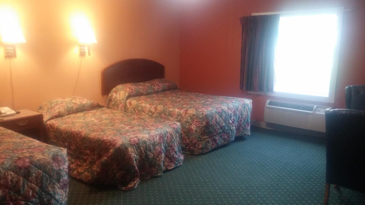 Budget Inn Princeton Exterior photo