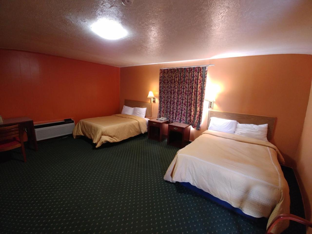Budget Inn Princeton Exterior photo