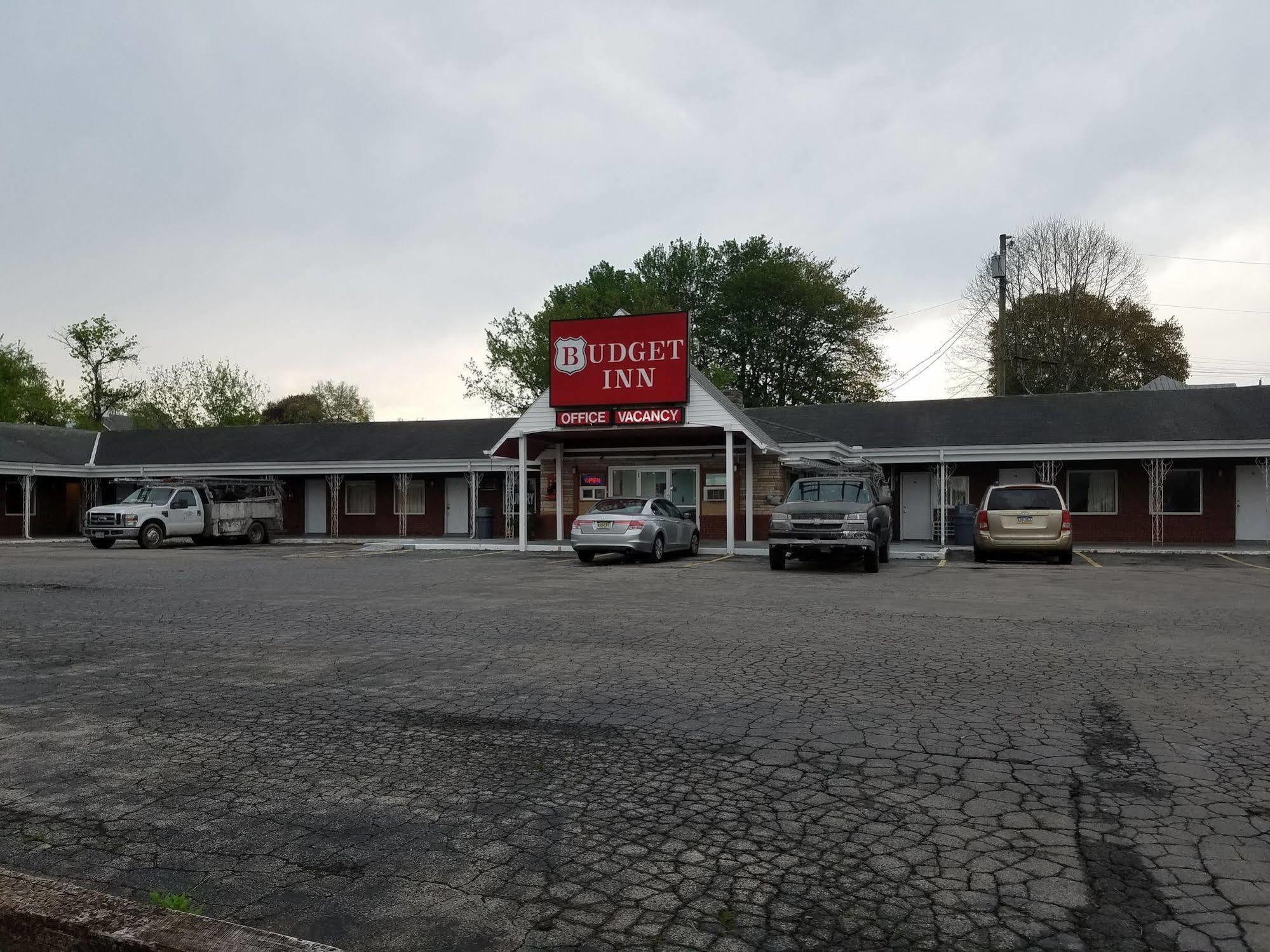 Budget Inn Princeton Exterior photo