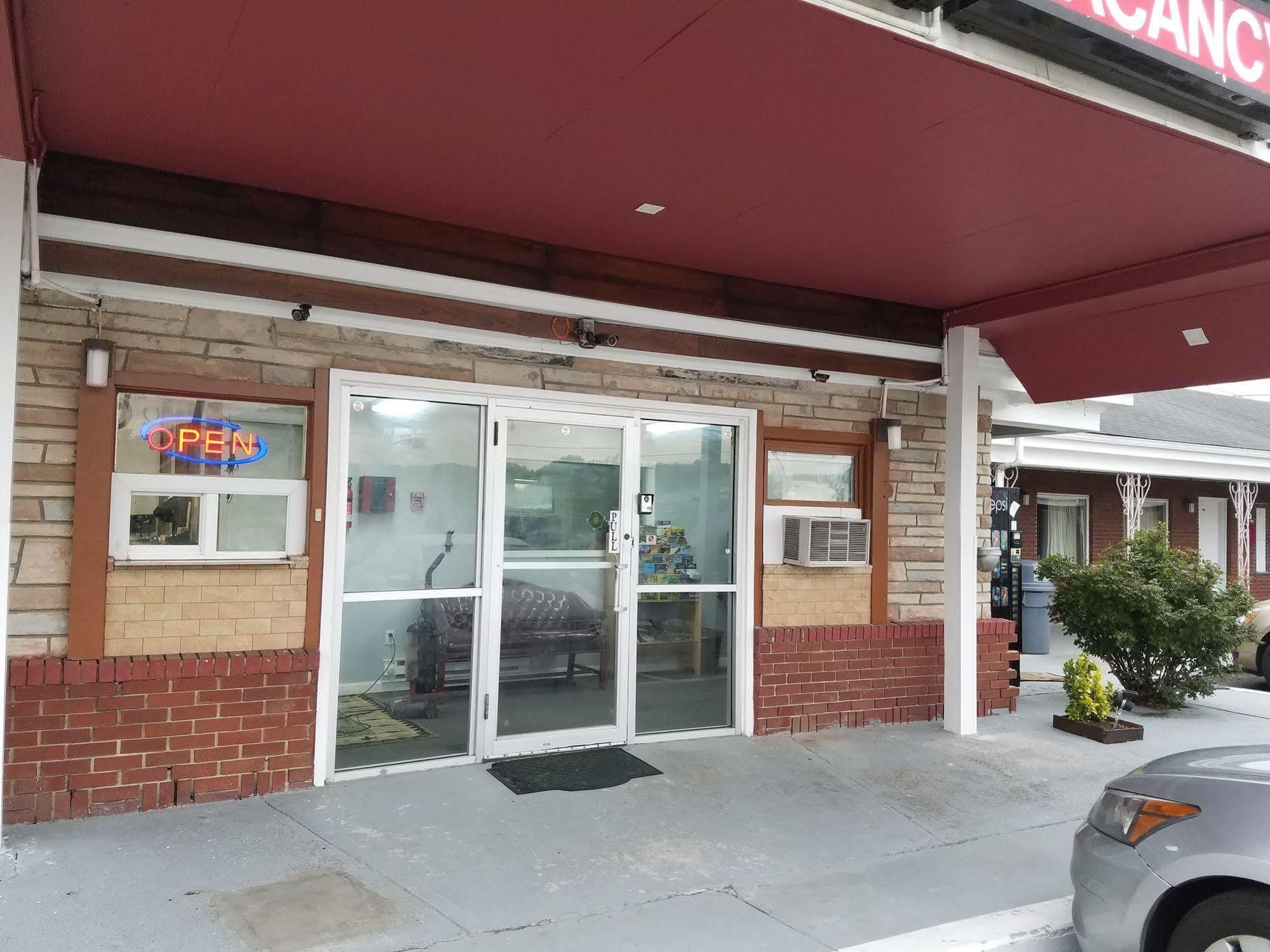 Budget Inn Princeton Exterior photo